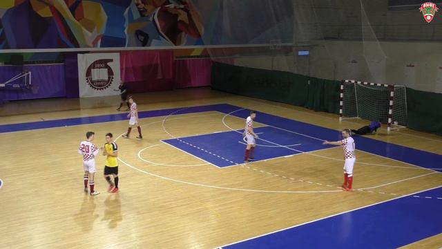 ФМФК 2018-2019. Кубок JOMA. ЯРДАМ-ВОГ — ЭЙЯ-2 - 2-3 смотреть онлайн