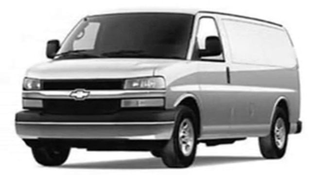 2011 Chevrolet Express Cutaway RWD 3500 139" WB Work Van - Concord, NC смотреть онлайн