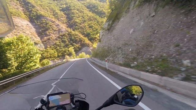 Мотопутешествие в Грузию, часть вторая смотреть онлайн