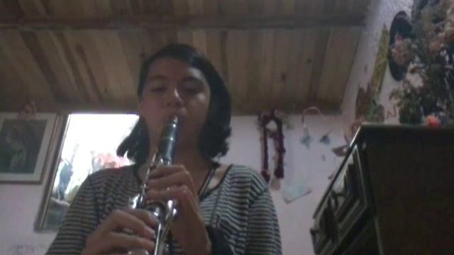 besame mucho-clarinete смотреть онлайн