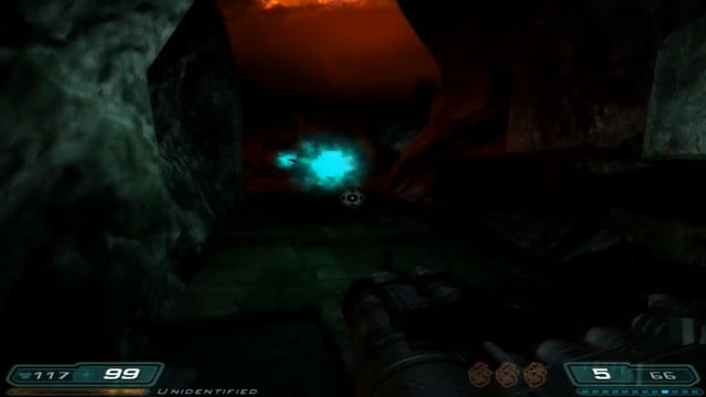 Doom 3: Resurrection of Evil - Hell Level смотреть онлайн