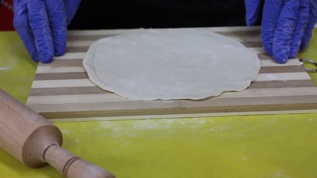 Методический видео материал Мастер Шеф - Пицца итальянская смотреть онлайн