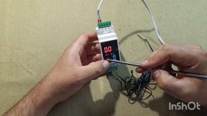 Цифровой регулятор температуры TE10