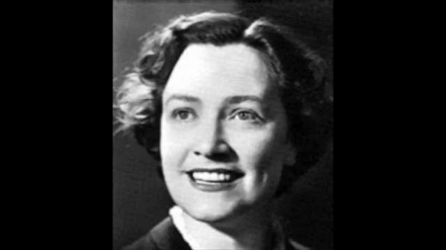 Kathleen Ferrier; 