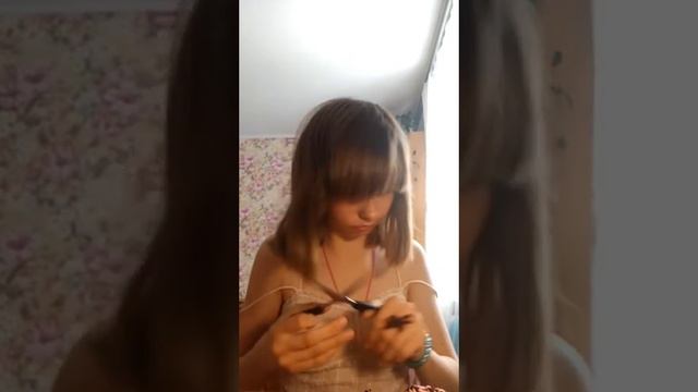 "мастер класс" я пока ещё учусь делать красивые вещи но я буду делать из для любимого человека💋❤️🥰 смотреть онлайн