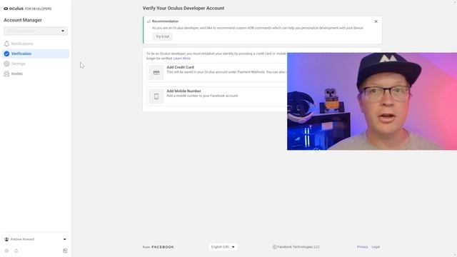 How to turn on Developer mode on Quest 2 in 2023 смотреть онлайн