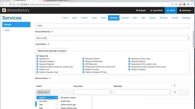 How to Use DreamFactory's Logging REST API for Logstash смотреть онлайн