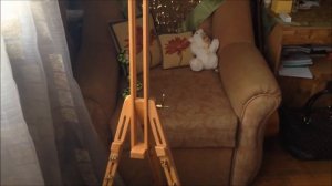 Удобный мольберт. Как его выбрать? Рекомендации канала.