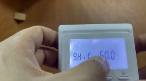 Регулировка температуры до 95°C у терморегулятора Е51.716