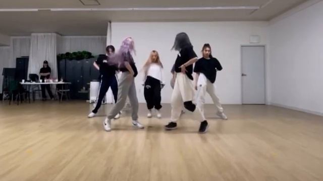 Tri.be - Loro // dance practice ( mirrored) смотреть онлайн