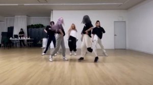 Tri.be - Loro // dance practice ( mirrored)