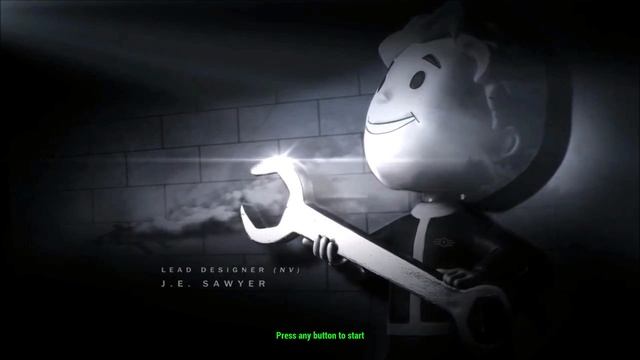 Fallout 4 & The Man in the High Castle - Amazing Main Menu Replacer! смотреть онлайн