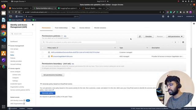 Build Your API for Llama 2 on AWS: Lambda Function and API Gateway смотреть онлайн