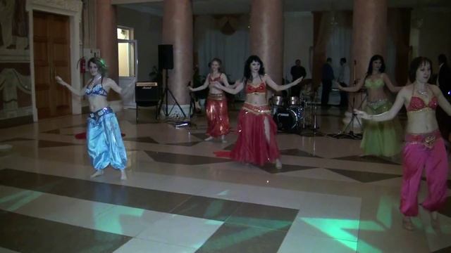 Арабеска "Пятый элемент" смотреть онлайн