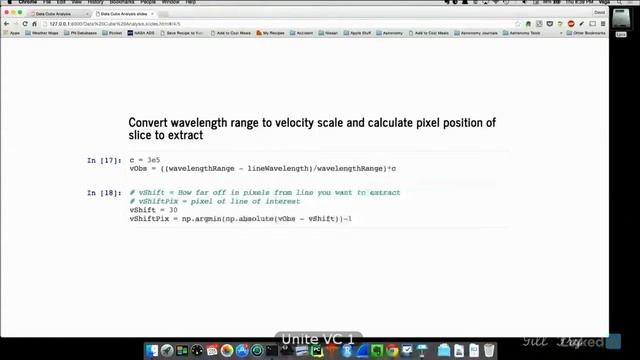 BayPiggies talk Jan 2016 by David Clark: Using Python to Analyze Datacubes in Astronomy смотреть онлайн
