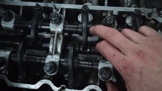 Регулировка зазора клапанов Москвич 412 смотреть онлайн