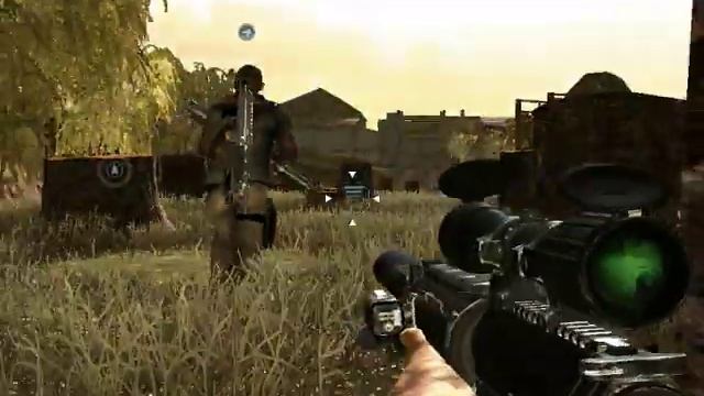 Conflict Denied Ops gameplay смотреть онлайн