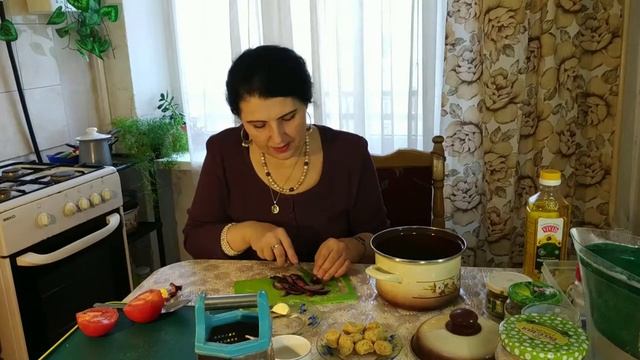 Готовим национальные блюда