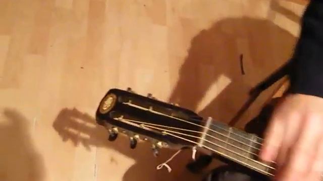Oahu square neck lap slide guitar смотреть онлайн