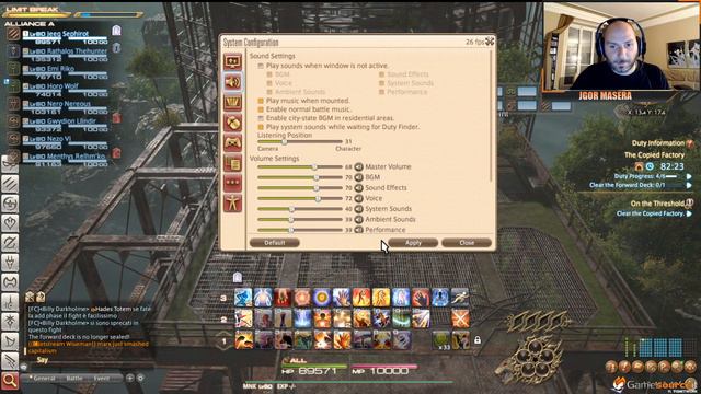 FFXIV Patch 5.1: Yorha: Dark Apocalypse - Nier Automata Raid смотреть онлайн