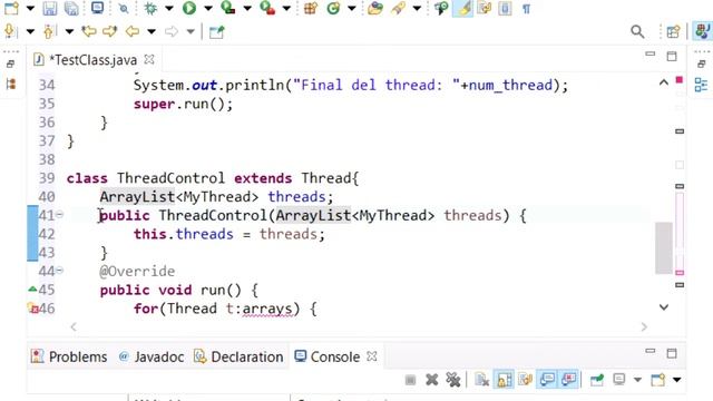 Threads en Java - Tutorial - Programación смотреть онлайн