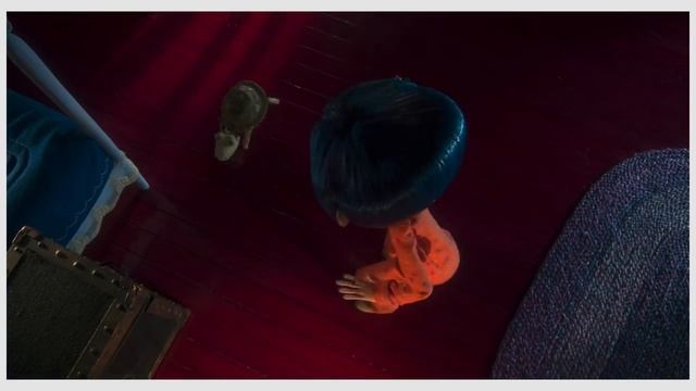 The Coraline Bug Theory смотреть онлайн