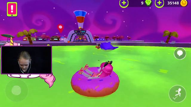 ЗНАКОМЛЮСЬ С ИГРОКАМИ В ПК ХД! ИГРАЕМ В PK XD! смотреть онлайн