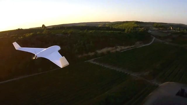 UAV Skywalker Abidjan drone смотреть онлайн