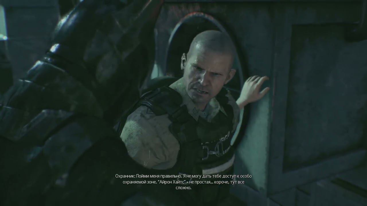Batman Arkham Knight # 27 : Крок и мистер Фриз смотреть онлайн