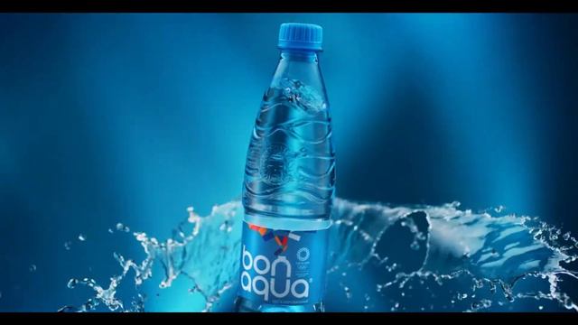 Bonaqua — настройся на хорошее! смотреть онлайн