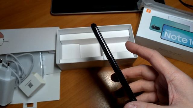 Новый смартфон Xiaomi Redmi Note 10 смотреть онлайн