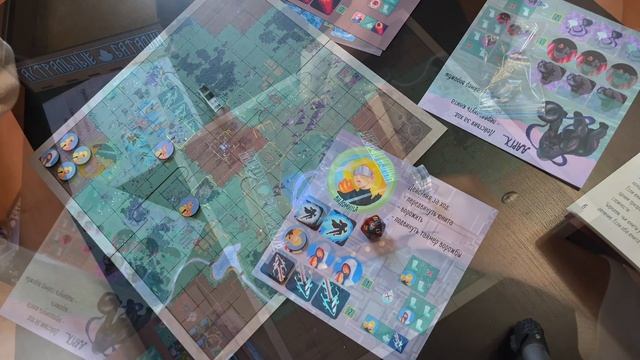 НАСТОЛКА ОТ БЫВАЛОГО - АСТРАЛЬНЫЕ БАТАЛИИ | ТОП НАСТОЛКИ смотреть онлайн