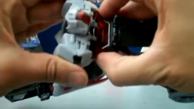 Review Transformers Animated Voyaguer Megatron Cybertron Mode смотреть онлайн