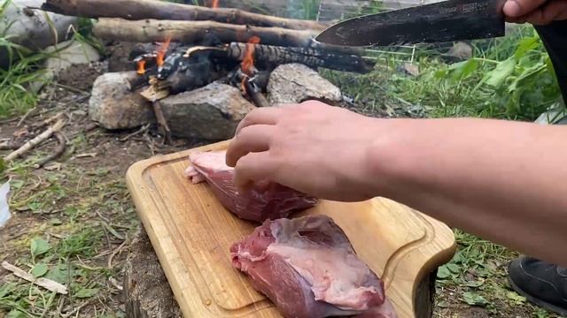 Петропавловская косуля в Алматинских горах смотреть онлайн
