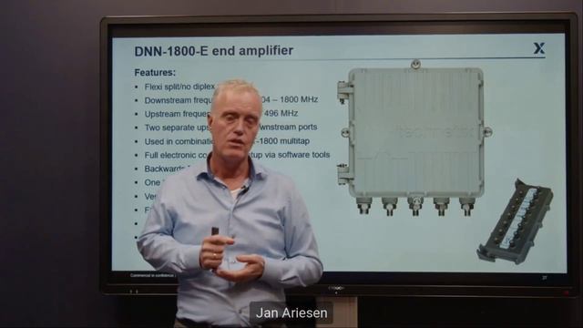 Technetix' One Touch Network™ solution webinar смотреть онлайн