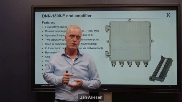 Technetix' One Touch Network™ solution webinar