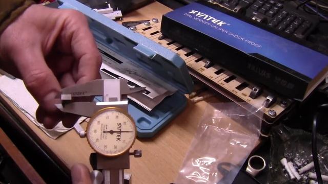 Штангенциркуль стрелочный из китая смотреть онлайн