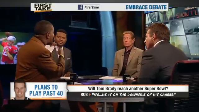 NFL: Will Tom Brady reach another Super Bowl? смотреть онлайн