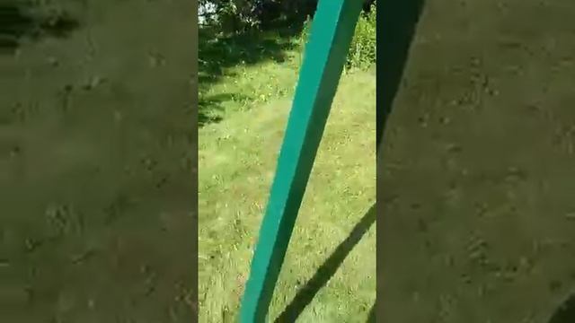 Качели гнездо 120 см на цепях смотреть онлайн