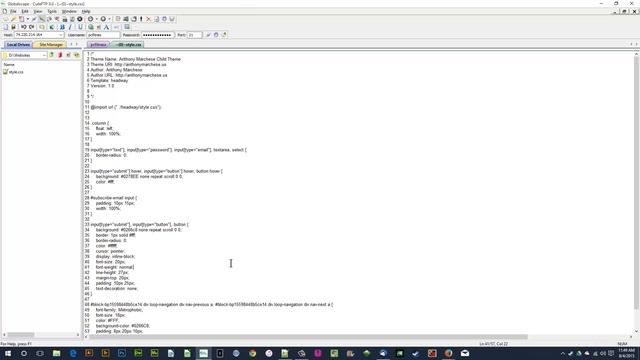 Create a WordPress Child Theme смотреть онлайн