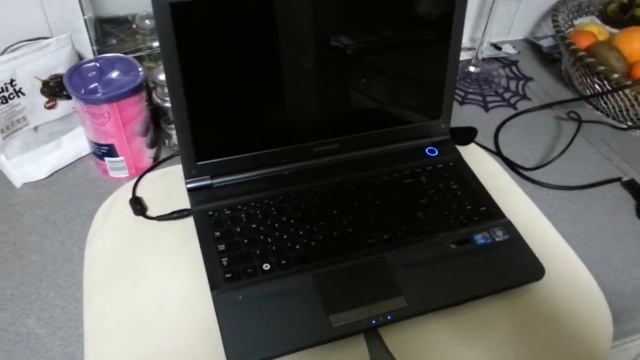 Samsung RC510 motherboard problem-BLACK SCREEN смотреть онлайн