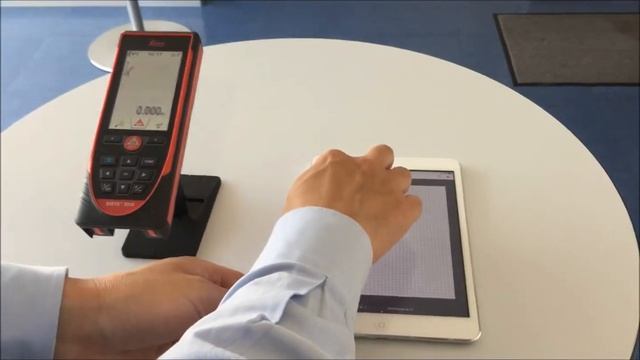 레이저 거리 측정기 DISTO S910 & 디스토 스케치 앱 смотреть онлайн