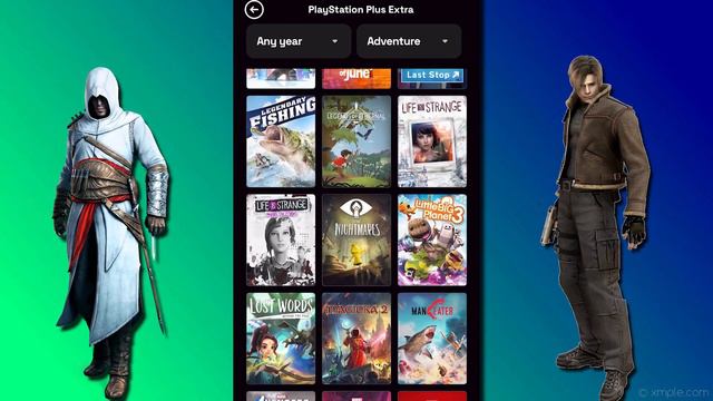 PlayStation Plus Premium V.S. XBOX Game Pass Ultimate смотреть онлайн