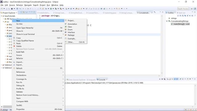 21C. Java Basics for Selenium - Java Strings - Checking if a String is a Substring of Another Strin смотреть онлайн