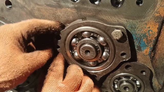 Ремонт КПП Т-40, ЛТЗ-55, ЛТЗ-66 (коробки передач) сборка, установка