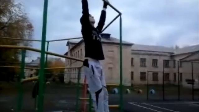 Заявка на первый разряд по Workout смотреть онлайн