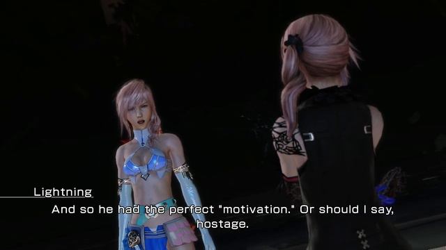 Lightning Returns Final Fantasy XIII Walkthrough Part 53 - Dr. Sheep смотреть онлайн
