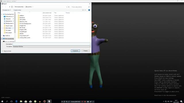 VRCHAT# Сотворяем персонажа своими руками смотреть онлайн