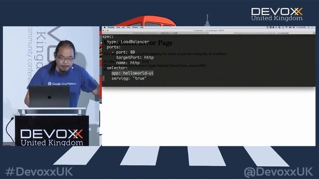 Troubleshooting & Debugging Production Microservices in Kubernetes with Ray Tsang смотреть онлайн