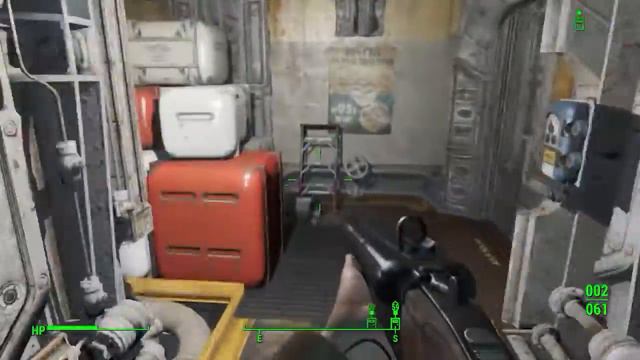 Fallout 4 - Episode #19: Saving Nick Valentine! смотреть онлайн